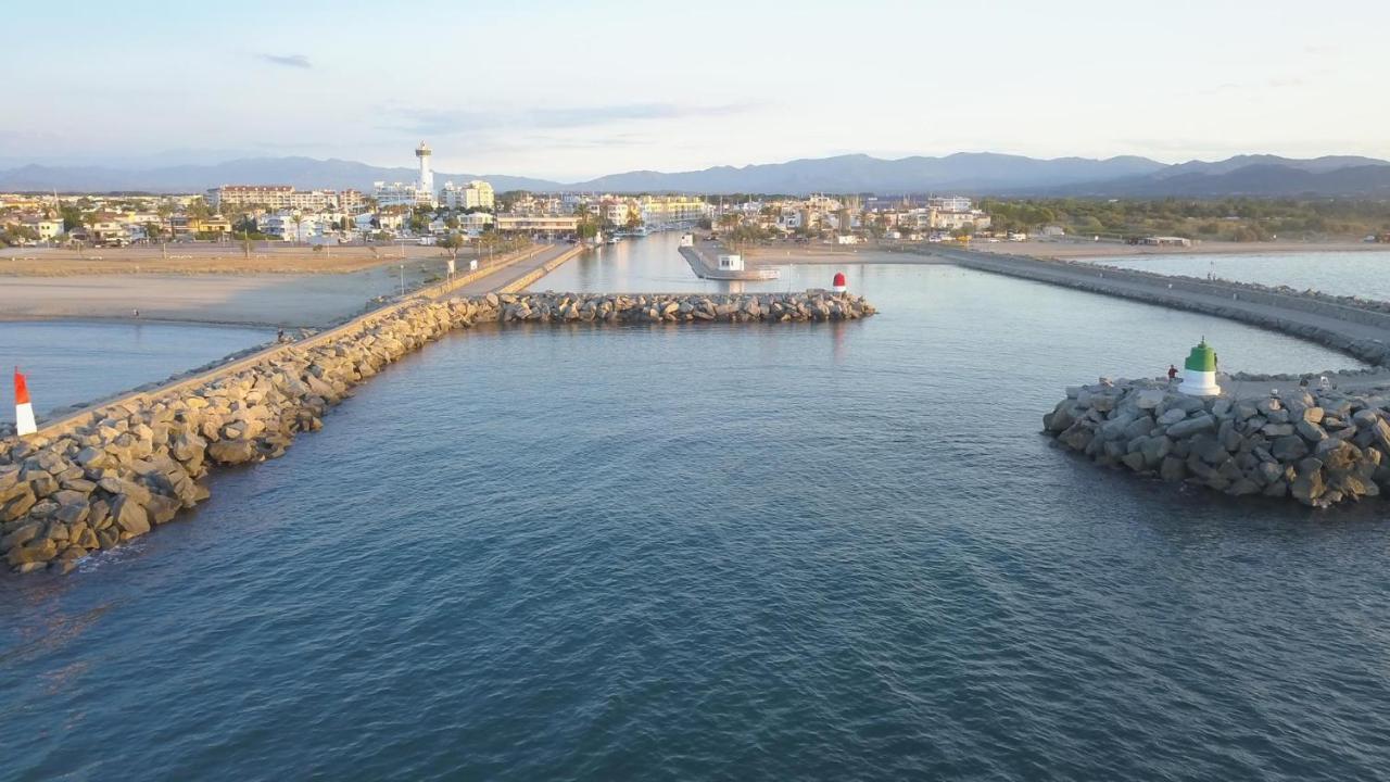 Holidays P16 - Hidromasaje Empuriabrava Exterior foto
